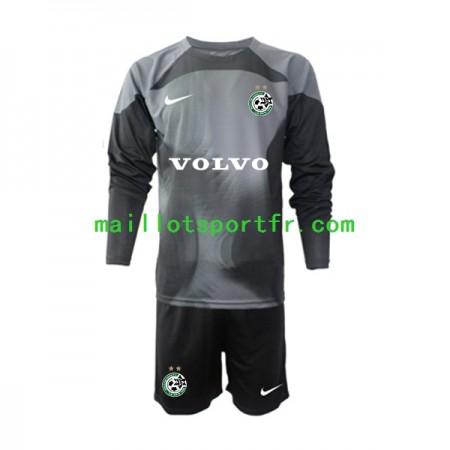 Maillot de Foot Maccabi Haifa Gardien Enfant Domicile 2022/23 ML